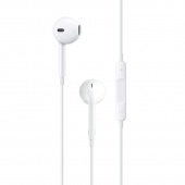 Наушники Apple EarPods с разъёмом 3,5 mm