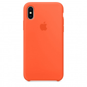 Чехол iPhone X Накладка Silicone Case