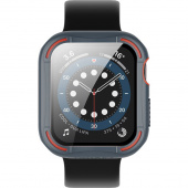 Чехол со стеклом Nillkin CrashBumper для Apple Watch 40 mm Накладка Пластик