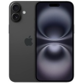 Apple iPhone 16 Plus 128 Gb Черный