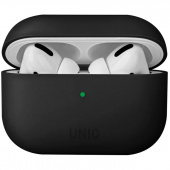 Чехол силиконовый Uniq Lino Liquid для AirPods Pro
