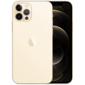 Apple iPhone 12 Pro 512 Gb Золотой Ростест