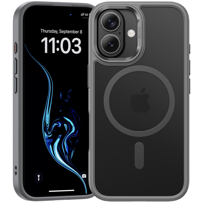 Чехол Benks Mist для iPhone 16 (MagSafe)