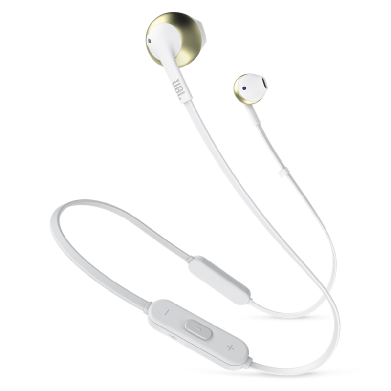 Наушники беспроводные JBL T205BT