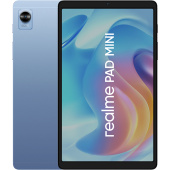 Realme Pad mini 4/64 Gb LTE Синий Ростест
