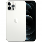 Apple iPhone 12 Pro Max 128 Gb Серебристый Ростест
