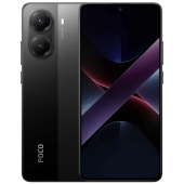 Поко X7 Pro 5G 12/256 Gb Черный