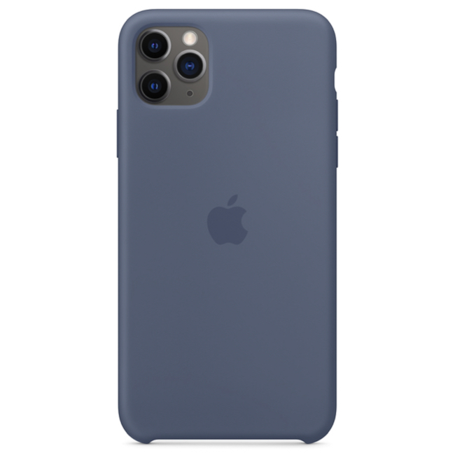 Чехол iPhone 11 Pro Накладка Silicone Case