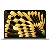 Apple MacBook Air 15 Retina MXD33 (M3, 16GB, 512GB) Сияющая звезда 