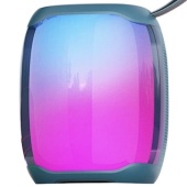 Аудио Колонка WiWU Thunder Wireless Speaker P40 mini Темно-синий