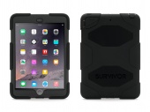 Чехол iPad mini Retina Накладка Резина Противоударный Griffin Survivor All-Terrain