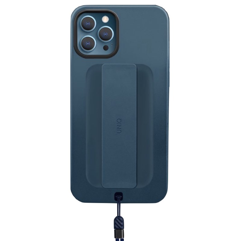 Чехол iPhone 12 Pro Max Накладка Uniq Heldro