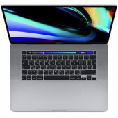 Apple MacBook Pro 16 Retina MVVJ2 (i7, 2.6GHz, 16GB, 512GB) Touch Bar, Серый Космос