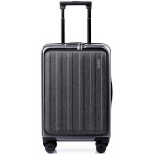 Чемодан Xiaomi UREVO Light Business Suitcase 20" Темно-серый