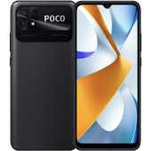 Xiaomi Poco C40 3/32 Gb Черный