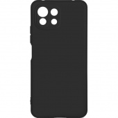Чехол для Xiaomi Mi 11 Lite, 11 Lite 5G NE Накладка Силикон DF Soft Feeling