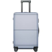Чемодан Xiaomi UREVO Suitcase Prague 24" Светло-голубой
