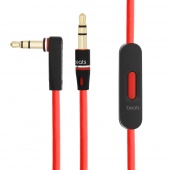 Аудио кабель Beats Mixr AUX 3,5mm - 3,5mm (С пультом и микрофоном)
