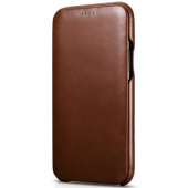 Чехол iPhone 11 Книжка Боковая Кожзам iCarer