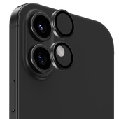 Защитное стекло Benks DR Sapphire на задние камеры для iPhone 16, 16 Plus, 17 Сапфировое