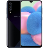 Samsung A30s (2019) 64 Gb Черный Ростест