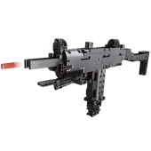 Конструктор Mould King Mini Uzi (796 деталей)