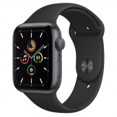 Apple Watch Sport SE (40mm) Серый Космос, Черный Ростест