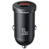 Автомобильное ЗУ Mcdodo CC-232, 33 ватта, 2 выхода: USB-A, USB-C
