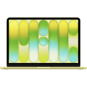 Apple MacBook Neo 13 Retina MHFE4 (A18 Pro, 8GB, 512GB) Желтый (без RuStore)