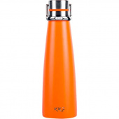 Умный термос Xiaomi KKF Smart Vacuum Cup 475mL Оранжевый