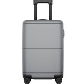 Чемодан Xiaomi UREVO Suitcase Prague 24" Серый