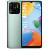 Redmi 10C 4/128 Gb Зеленый NFC