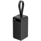 Внешний аккумулятор Deppa NRG Turbo 50000 mAh 22.5 ватт