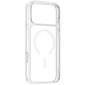 Чехол Mcdodo PC-1826 Clear (CB) для iPhone 17 Pro Max (MagSafe)