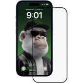 Защитное стекло Anank Corning Gorilla для iPhone 16 Pro, 17 Глянцевое