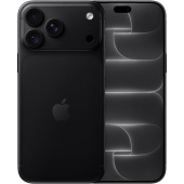 Apple iPhone 18 Pro 512 ГБ Черный SIM+eSIM