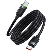 Кабель Mcdodo CA-200, USB-C → USB-C, магнитный, 60 ватт, длина 1.2 м