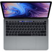 Apple MacBook Pro 13 Retina MXK52 (i5, 1.4GHz, 8GB, 512GB) Touch Bar, Серый Космос