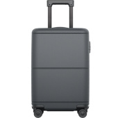 Чемодан Xiaomi UREVO Suitcase Prague 24" Черный