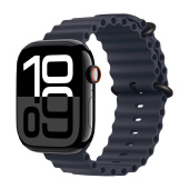 Умные часы WiWU Smart Watch SW01 S10 Черный