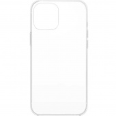 Чехол iPhone 12, 12 Pro Накладка Силикон Прозрачный Devia Naked case