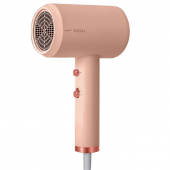 Фен для волос Xiaomi Zhibai Ion Hair Dryer Upgrade HL312 Розовый