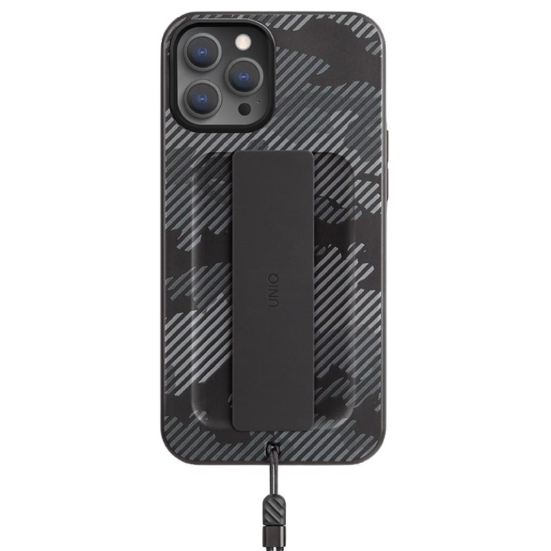 Чехол iPhone 12, 12 Pro Накладка Uniq Heldro