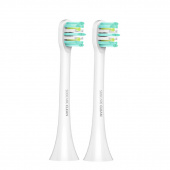 Сменные насадки для зубной щетки Xiaomi Soocas X3 Белый (2шт)