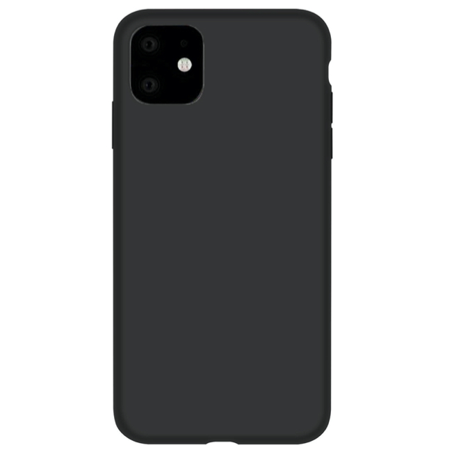 Чехол iPhone 11 Накладка Силикон Devia Silicone Case