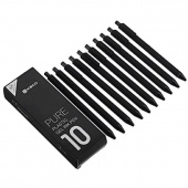 Набор гелевых ручек Xiaomi KACO Pen Pack 10 шт Black