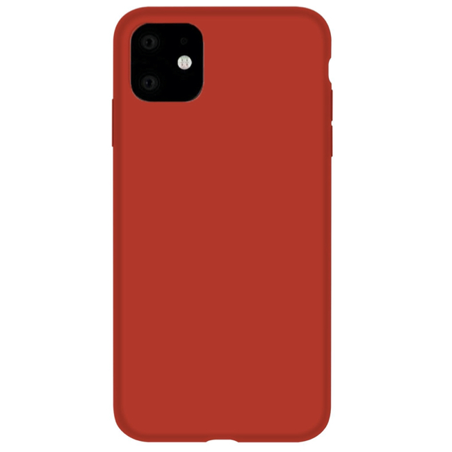 Чехол iPhone 11 Накладка Силикон Devia Silicone Case