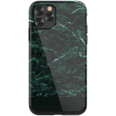 Чехол iPhone 11 Pro Max Накладка Пластик Devia Marble Series