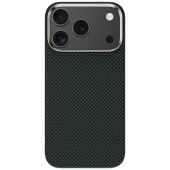 Кевларовый чехол Benks ArmorTint (MCF) для iPhone 17 Pro Max (MagSafe)