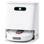 Робот-пылесос Xiaomi Roidmi EVA Self-Cleaning and Emptying Robot Vacuum & Clean Base